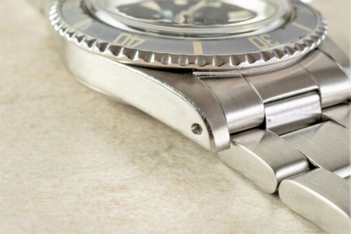 5513 Submariner (MAXI MK3 / Lollipop / ghost MK3 inlay) – Bild 8