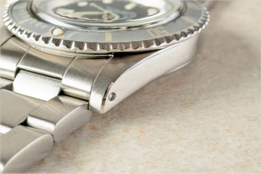 5513 Submariner (MAXI MK3 / Lollipop / ghost MK3 inlay) – Bild 9