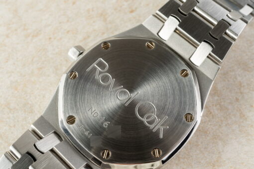 14790ST Royal Oak (the crazy caramel / unpolished / extract) – Bild 15