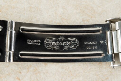 16800 Submariner Date (matte dial / collectors set Paris) – Bild 11