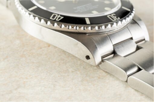 16800 Submariner Date (matte dial / collectors set Paris) – Bild 6