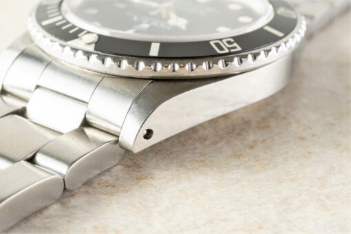 16800 Submariner Date (matte dial / collectors set Paris) – Bild 7