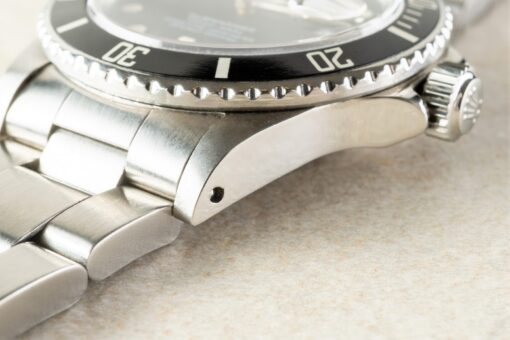 16800 Submariner Date (matte dial / collectors set Paris) – Bild 9