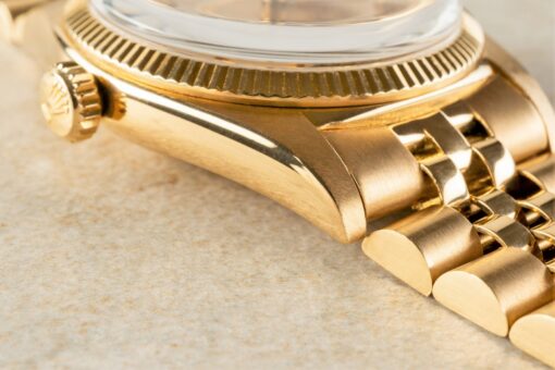 6611B Day-Date (1959 / no lume dial / BIG Logo bracelet) - Image 10