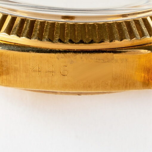 6611B Day-Date (1959 / no lume dial / BIG Logo bracelet) - Image 13