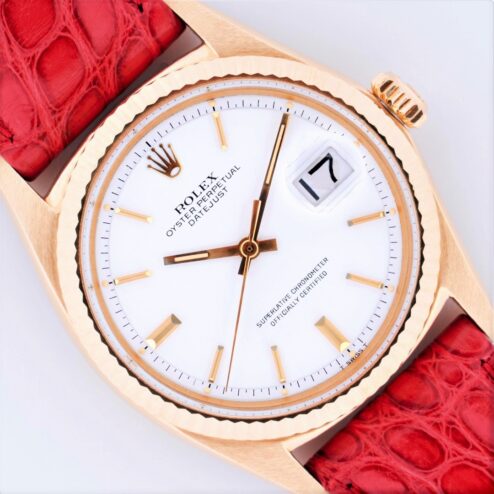 1601 Datejust (1970 / top condition)