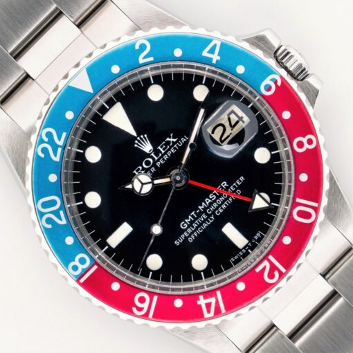 1675 GMT-Master (MAXI MKV / Great Vintage)