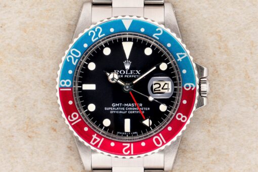 1675 GMT-Master (MAXI MKV / Great Vintage) – Bild 2