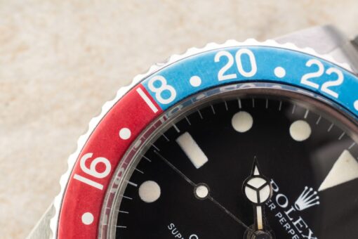 1675 GMT-Master (MAXI MKV / Great Vintage) – Bild 4