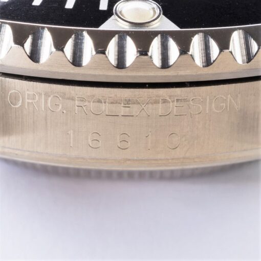 16610 Submariner Date (T serial / Tritium / full set) – Bild 11