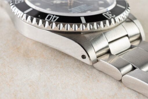 16610 Submariner Date (T serial / Tritium / full set) – Bild 5