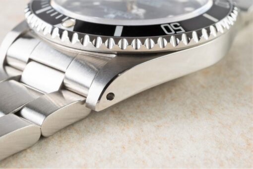 16610 Submariner Date (T serial / Tritium / full set) – Bild 6