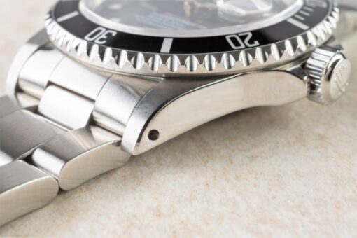 16610 Submariner Date (T serial / Tritium / full set) – Bild 8