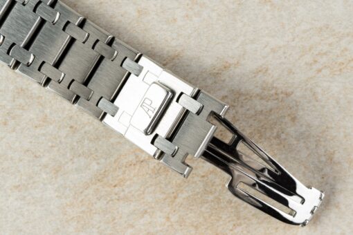 26300ST Royal Oak Chronograph (2016 service / extract / Kasparov) – Bild 9