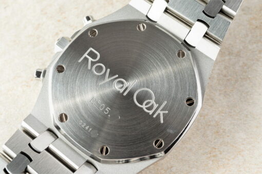 26300ST Royal Oak Chronograph (2016 service / extract / Kasparov) – Bild 4