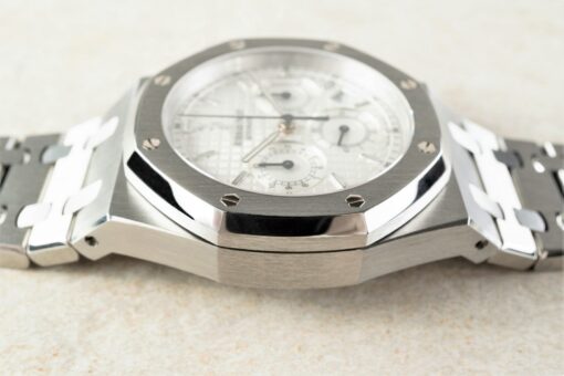 26300ST Royal Oak Chronograph (2016 service / extract / Kasparov) – Bild 7