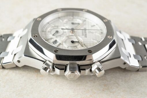 26300ST Royal Oak Chronograph (2016 service / extract / Kasparov) – Bild 8