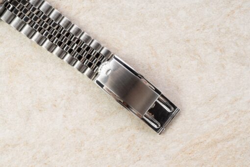 1601 Datejust (rare dauphine hands / pie-pan doorstep dial) – Bild 6