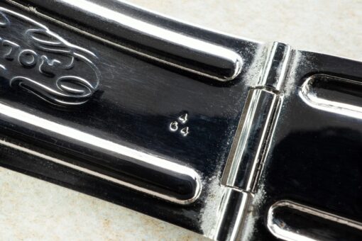 1601 Datejust (rare dauphine hands / pie-pan doorstep dial) – Bild 7
