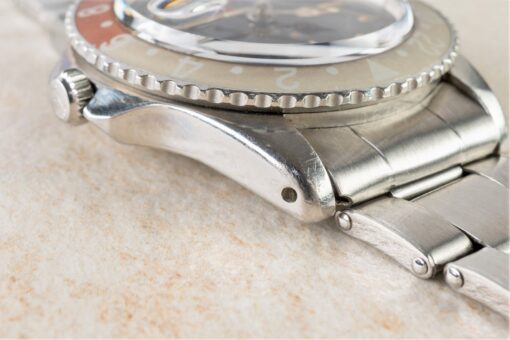 1675 GMT-Master (gilt chapter ring / pointed crownguards pcg) – Bild 10