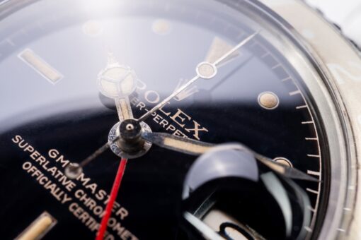 1675 GMT-Master (gilt chapter ring / pointed crownguards pcg) – Bild 4