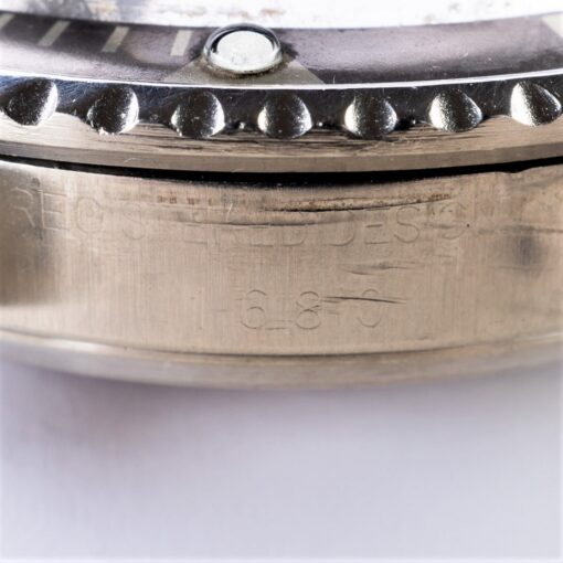1680 Red Submariner Date (MKVI Dial / MK3 ghost inlay) – Bild 12