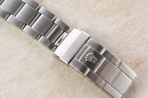 1680 RED Submariner Date (1974 / top patina / MK3 inlay / 9315 inlay) – Bild 10