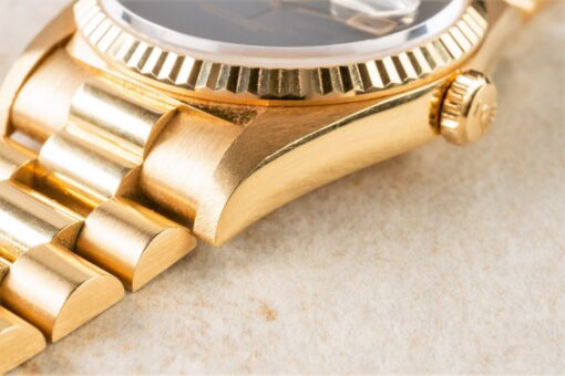 18238 Day-Date (ONYX dial / unpolished / full set / collectors heaven) – Bild 11