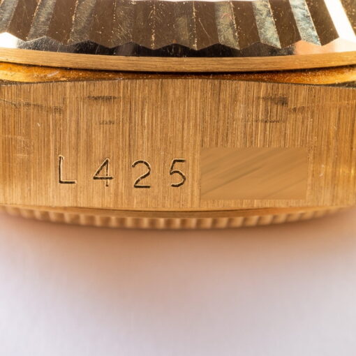 18238 Day-Date (ONYX dial / unpolished / full set / collectors heaven) – Bild 14