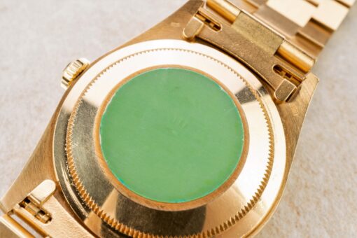 18238 Day-Date (ONYX dial / unpolished / full set / collectors heaven) – Bild 3