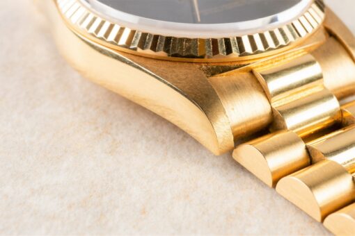 18238 Day-Date (ONYX dial / unpolished / full set / collectors heaven) – Bild 8