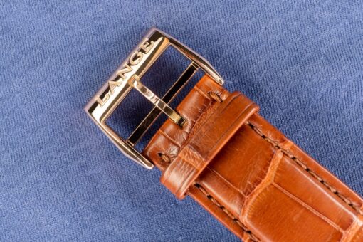 403.032 Datograph (rose gold / meters dial / service and extract) – Bild 8