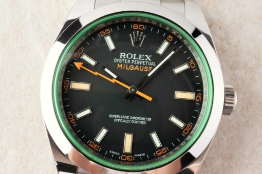 116400GV Milgauss (2013 / full set / top condition) – Bild 2