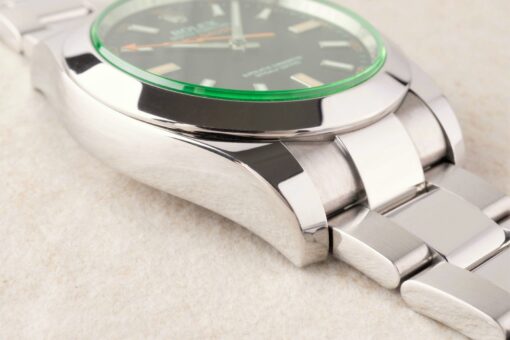 116400GV Milgauss (2013 / full set / top condition) – Bild 5