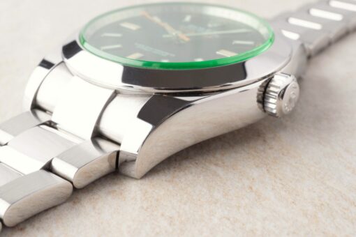 116400GV Milgauss (2013 / full set / top condition) – Bild 6