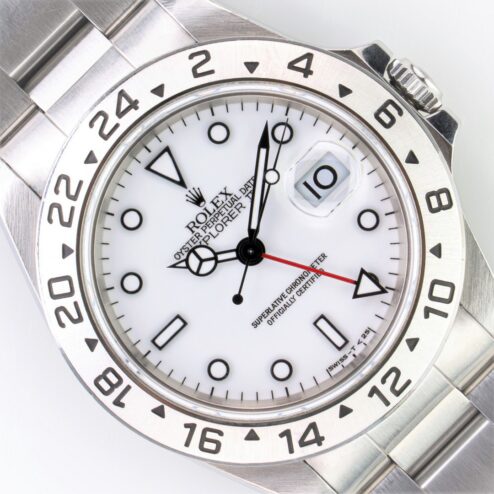 16570 Explorer II (Munich full set / top condition W serial)