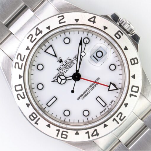 16570 Explorer II (Munich full set / top condition W serial)