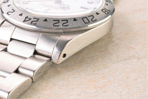 16570 Explorer II (Munich full set / top condition W serial) – Bild 6