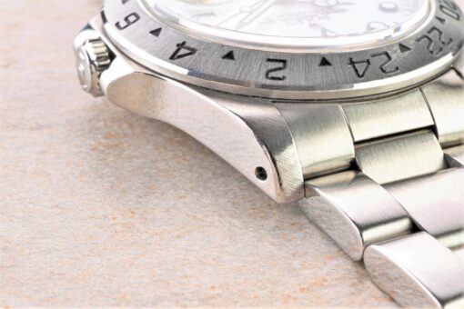 16570 Explorer II (Munich full set / top condition W serial) – Bild 7
