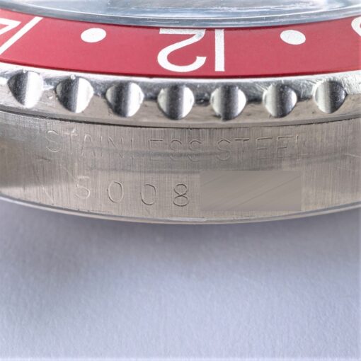1675 GMT-Master (1977 / MKVI dial / top patina) – Bild 12