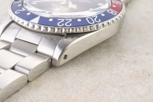 1675 GMT-Master (1977 / MKVI dial / top patina) – Bild 6