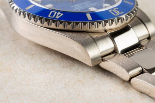 116619LB Submariner Date (SMURF / full set / 2012 / LC EU) – Bild 6