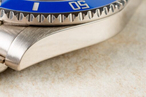 116619LB Submariner Date (SMURF / full set / 2012 / LC EU) – Bild 7