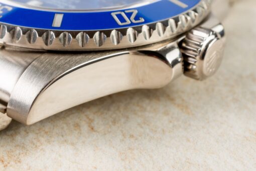 116619LB Submariner Date (SMURF / full set / 2012 / LC EU) – Bild 9