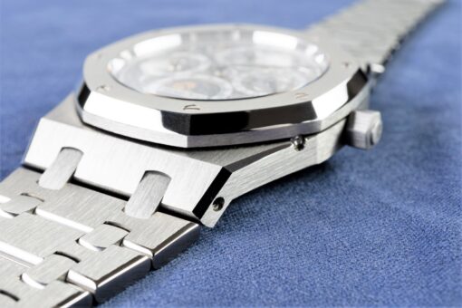 25829ST Royal Oak Perpetual Skeleton (collectors set and quality) - Image 15
