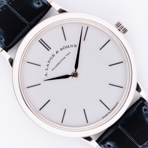 201.027 Saxonia thin (2021 / EU / top condition)