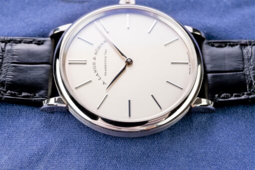 201.027 Saxonia thin (2021 / EU / top condition) – Bild 6