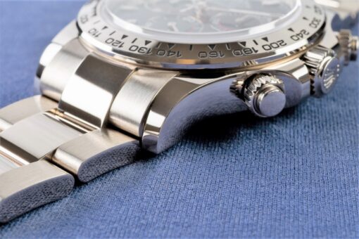 116509 Daytona (blue dial / 2020 / top condition) – Bild 9