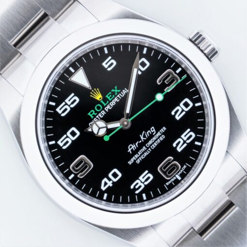 116900 Air King (discontinued / full set 2020 / new unworn)