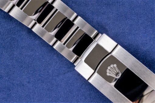 126300 Datejust (blue roman / from germany / new) – Bild 7
